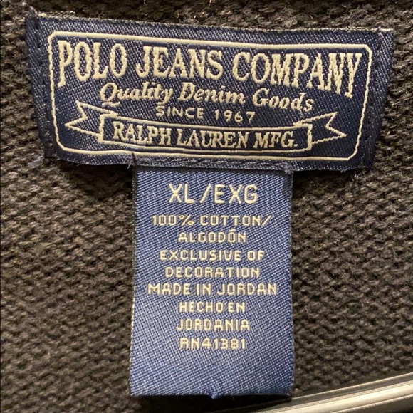 Polo sweater - Picture 2 of 3